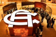 回溯初心,CARSYDA（珈仕达）打造现代都市新生活方式 ——洄·10周年快闪店沈阳站启幕！