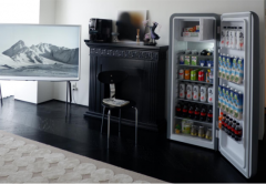 《天才的基本法则》电影级布景，惊现哈士奇高定冰箱！