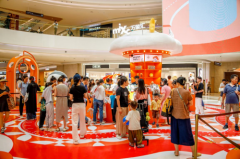 耙老师派对居然办在了这！TOYCITY携手深圳布吉万象汇打造耙老师奇幻乐园
