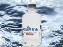 “吉叮咚”天然苏打水：弱碱性水质，饮水更健康