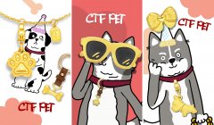 创新宠物主题珠宝！周大福新推宠物专属品类