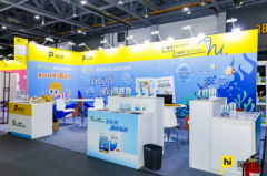 让营养成为孩子的快乐源泉：诺康莱鱼油软糖亮相杭州2025嗨创周