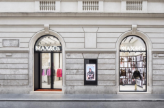MAX&Co. 罗马康多提旗舰店盛大重装开业 只因世间唯此是罗马