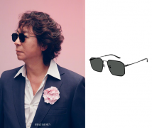 EMPORIO ARMANI眼镜凭什么让一众明星集体“上头”？